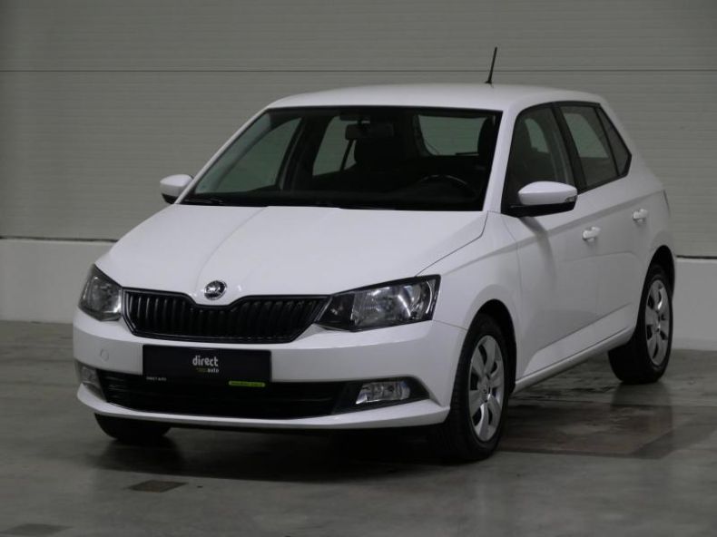 Škoda Fabia - hlavní fotka inzerátu