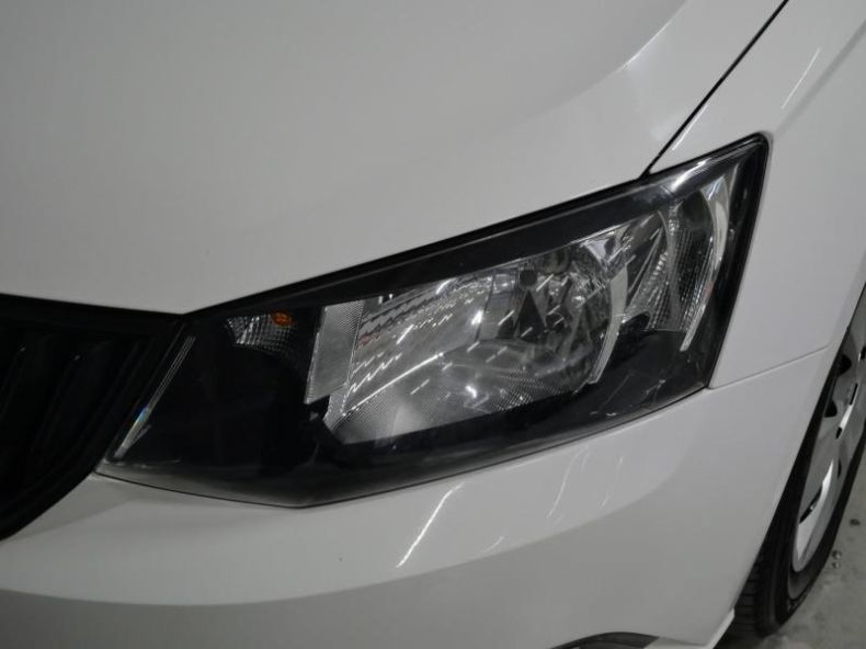 Škoda Fabia - hlavní fotka