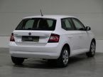 Škoda Fabia - fotka číslo 1