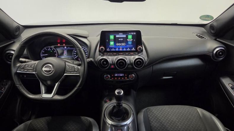Nissan Juke - hlavní fotka