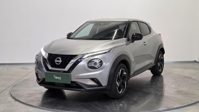 Nissan Juke - hlavní foto