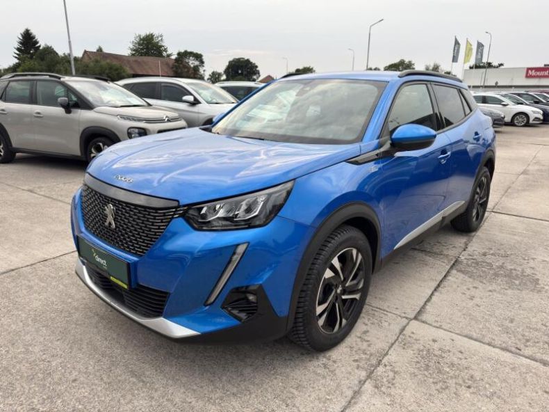 Peugeot 2008 - hlavní foto