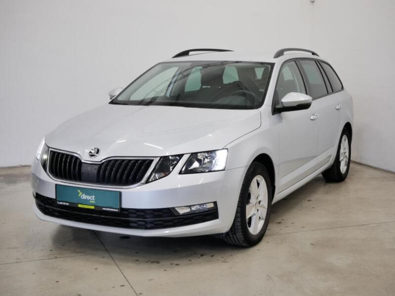 Škoda Octavia - hlavní fotka inzerátu