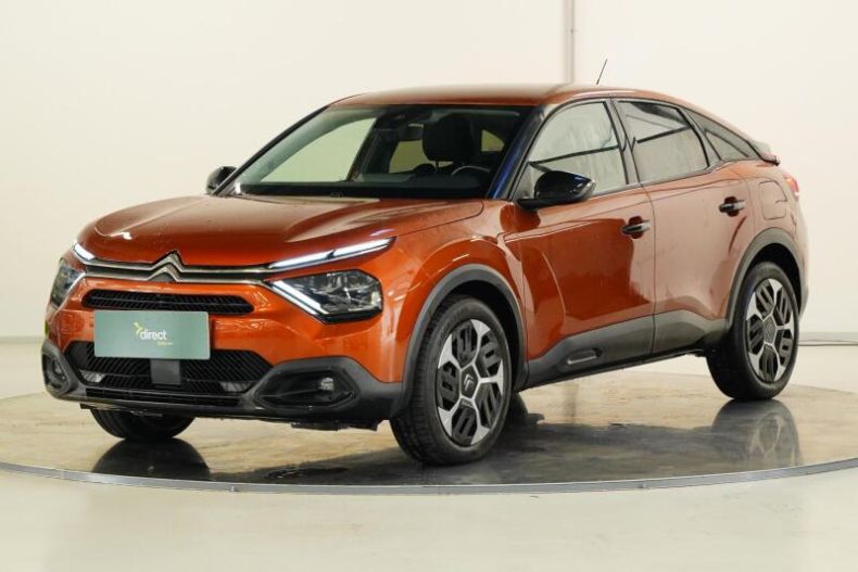 Citroën C4 - hlavní foto