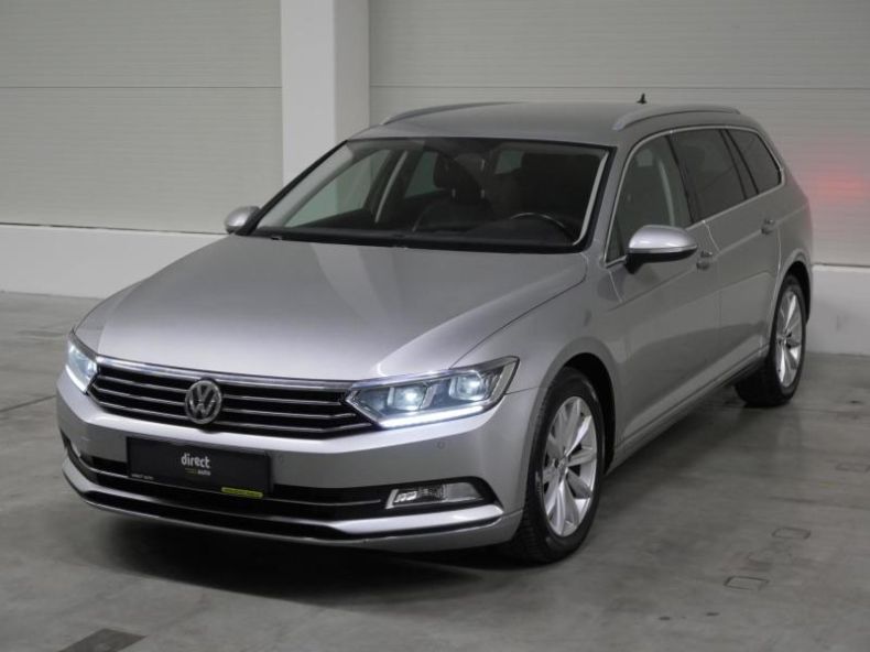 Volkswagen Passat - hlavní fotka inzerátu
