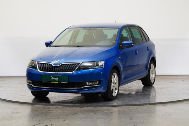 Škoda Rapid - hlavní fotka inzerátu