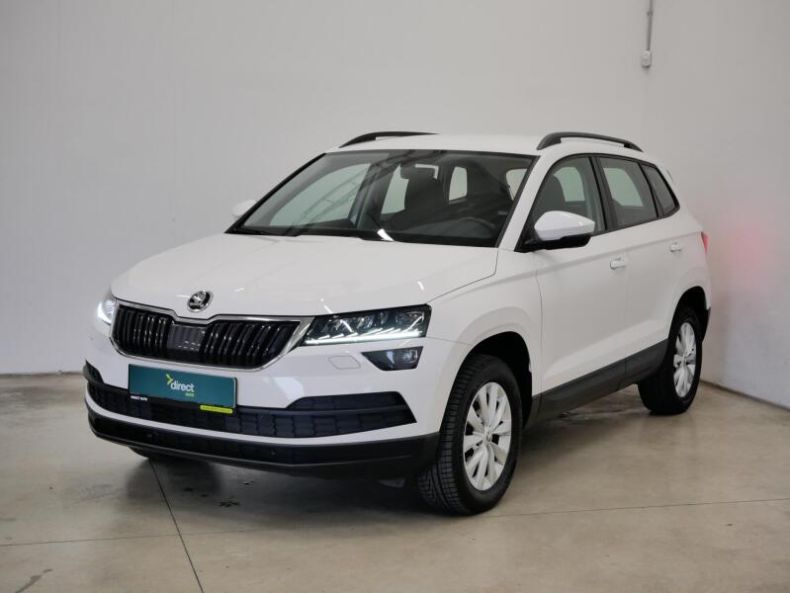 Škoda Karoq - hlavní foto
