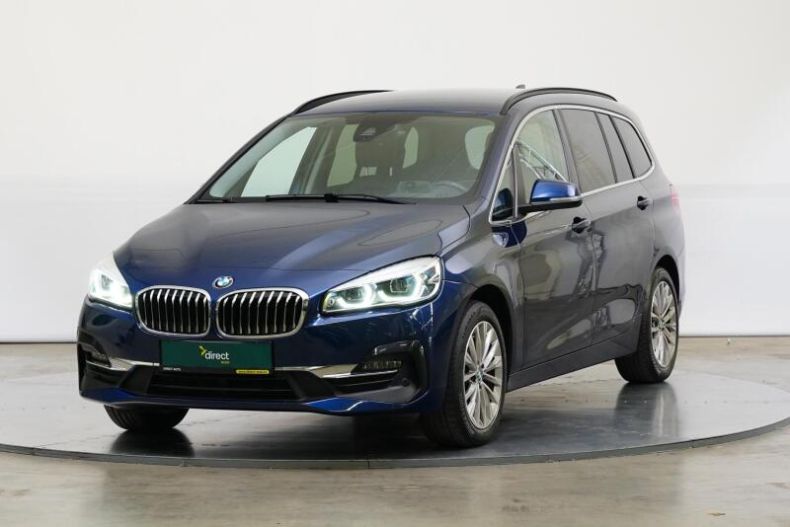 BMW Řada 2 - hlavní foto
