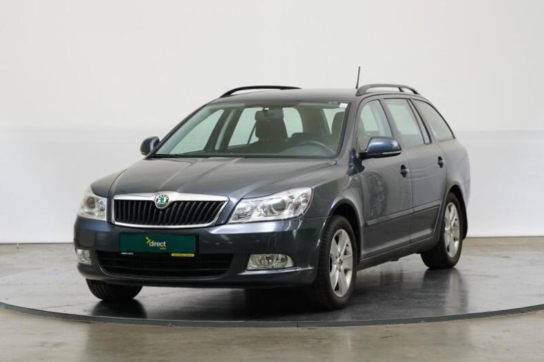 Škoda Octavia - hlavní fotka inzerátu