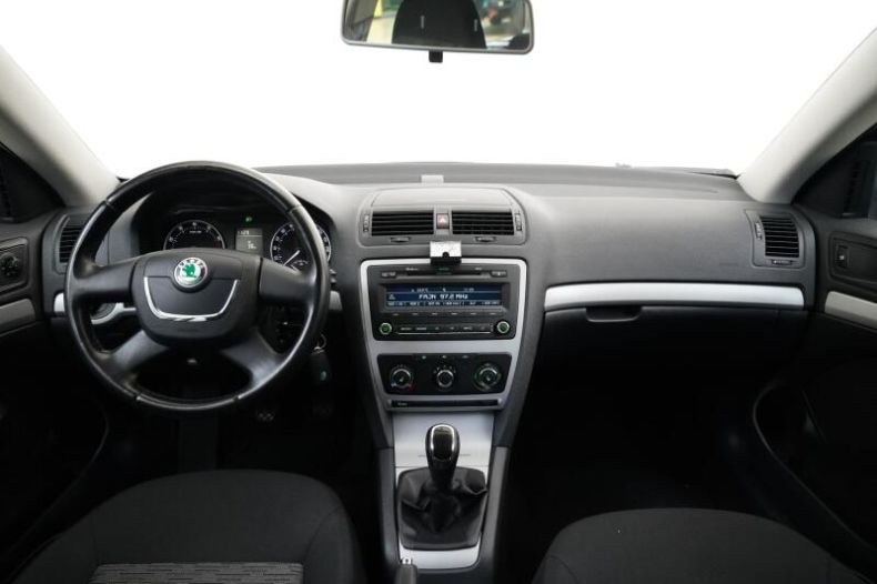 Škoda Octavia - hlavní fotka