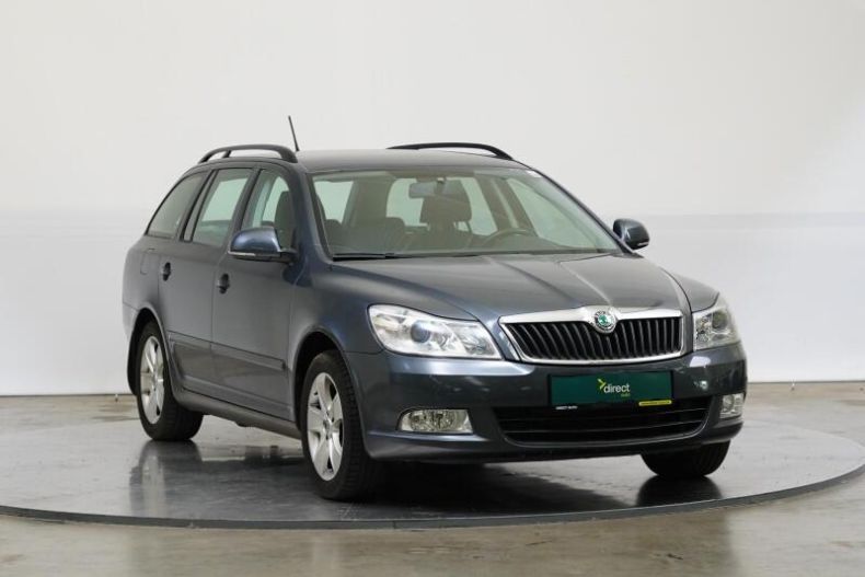 Škoda Octavia - hlavní fotka