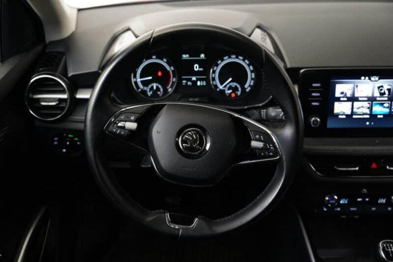 Škoda Fabia - hlavní fotka