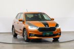 Škoda Fabia - fotka číslo 7