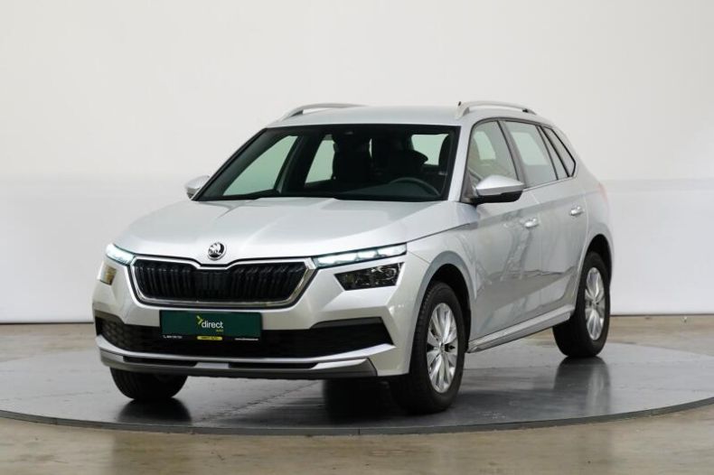 Škoda Kamiq - hlavní fotka inzerátu