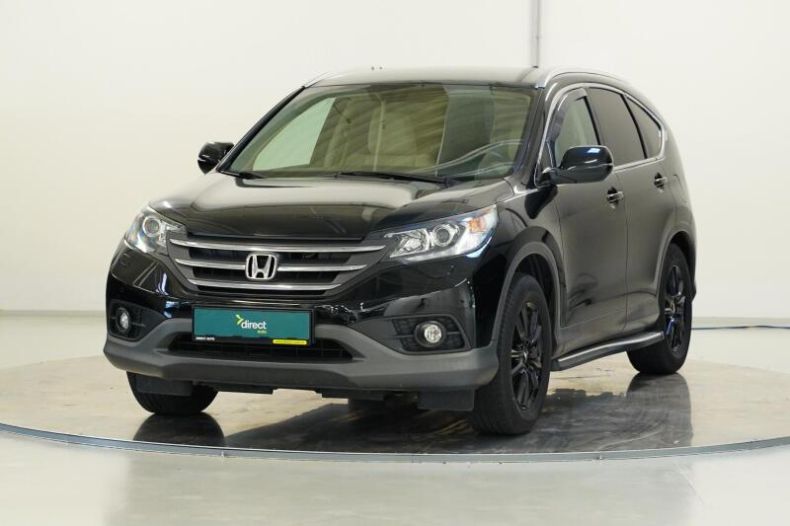 Honda CR-V - hlavní foto