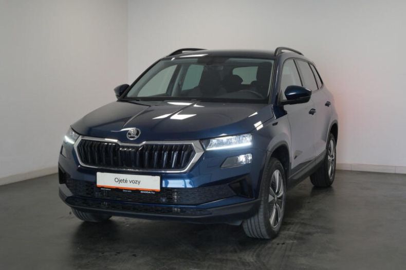 Škoda Karoq - hlavní foto