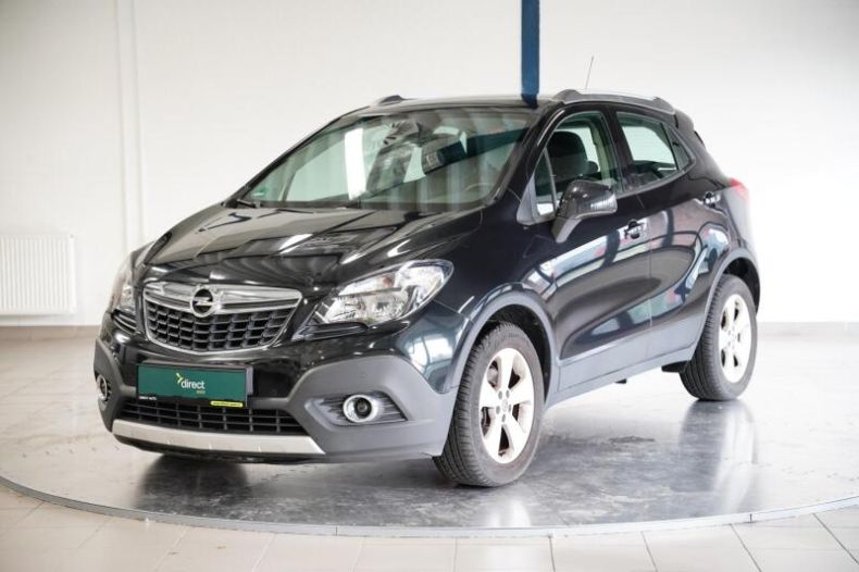 Opel Mokka - hlavní fotka inzerátu