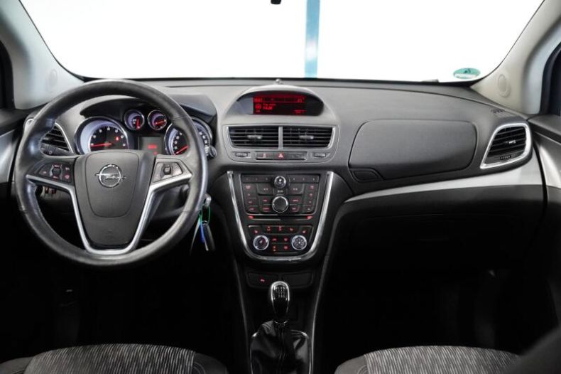 Opel Mokka - hlavní fotka
