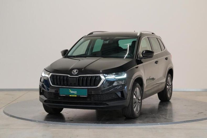 Škoda Karoq - hlavní foto