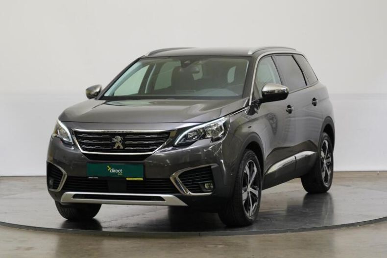 Peugeot 5008 - hlavní foto
