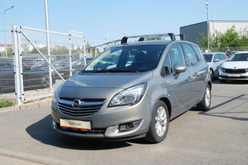 Opel Meriva - hlavní foto