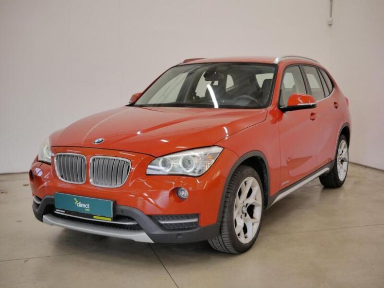 BMW X1 - hlavní fotka inzerátu
