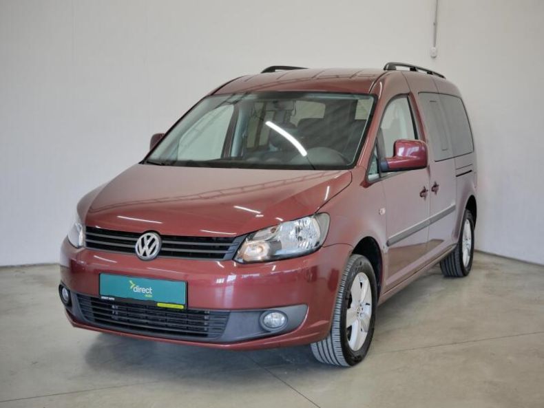 Volkswagen Caddy - hlavní foto