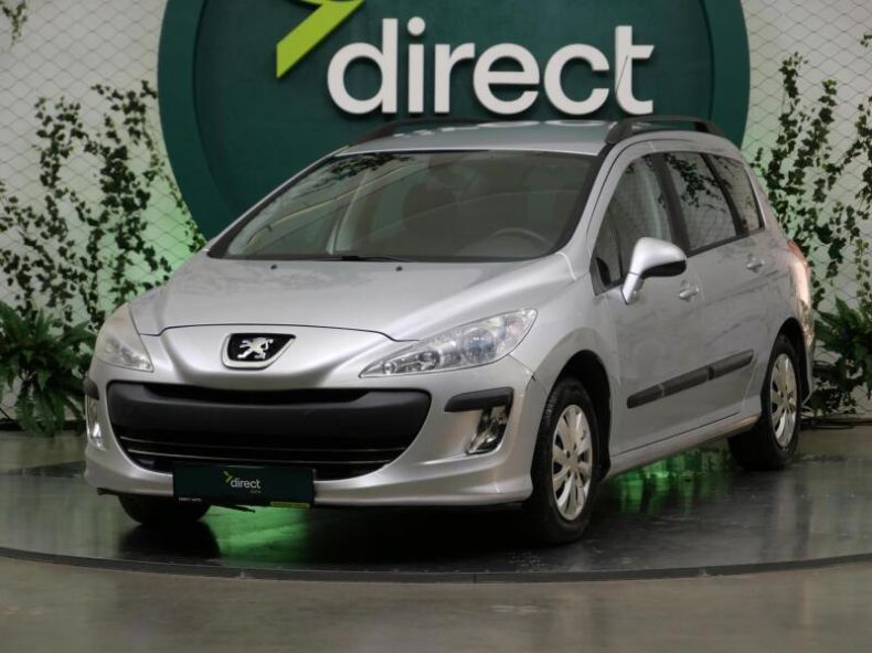 Peugeot 308 - hlavní fotka inzerátu