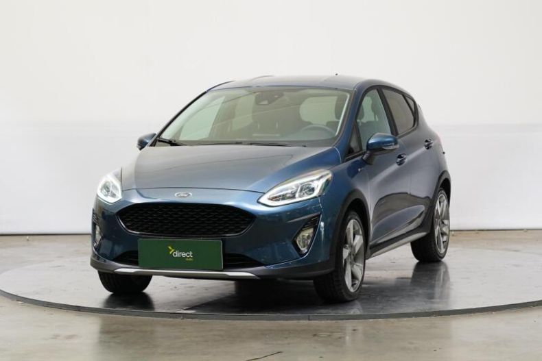 Ford Fiesta - hlavní foto