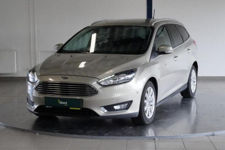 Ford Focus - hlavní foto