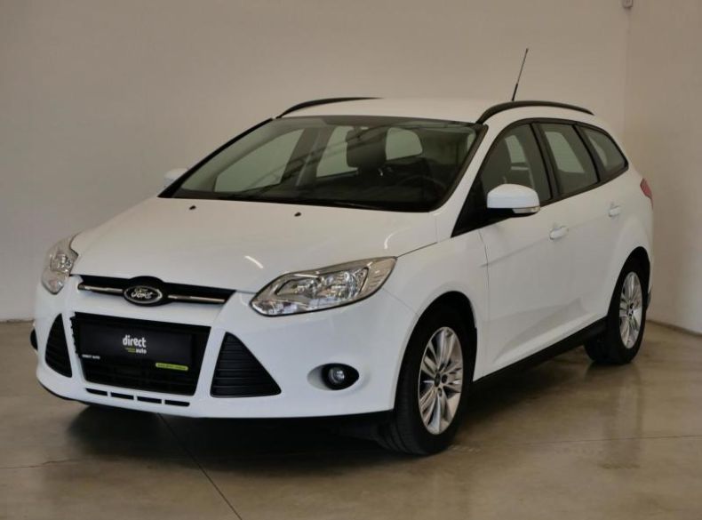 Ford Focus - hlavní foto
