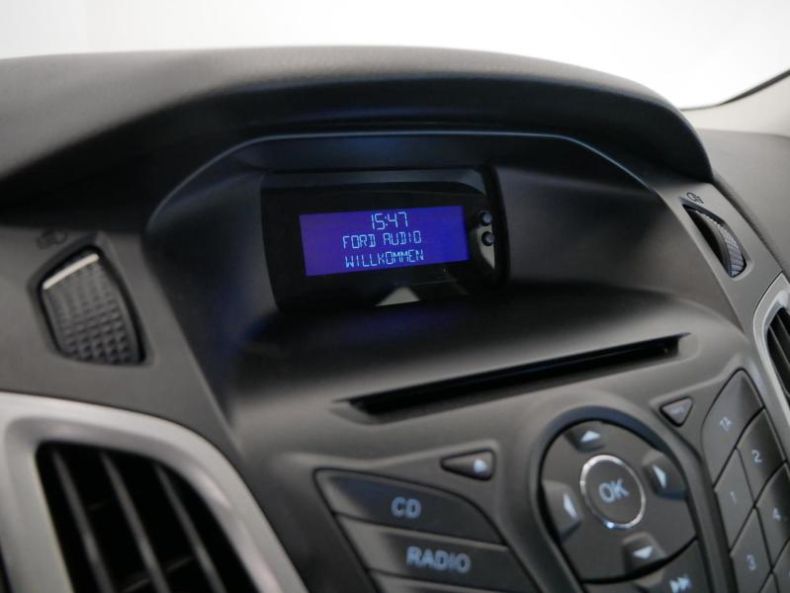 Ford Focus - hlavní fotka