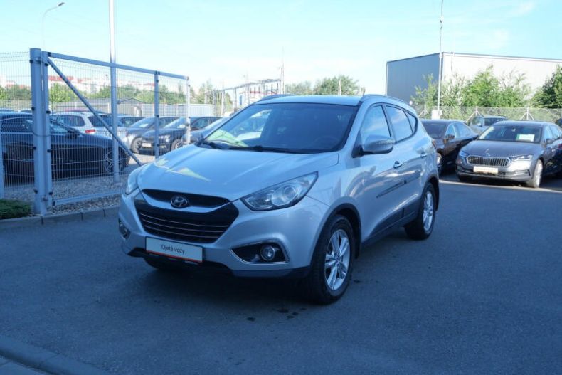 Hyundai ix35 - hlavní fotka inzerátu
