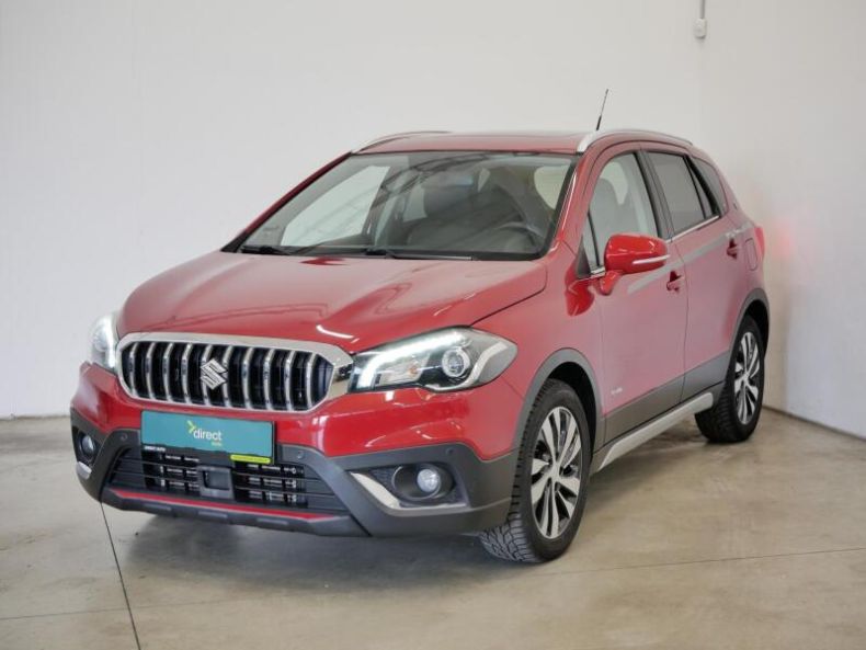 Suzuki SX4 - hlavní fotka inzerátu