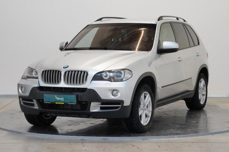 BMW X5 - hlavní foto