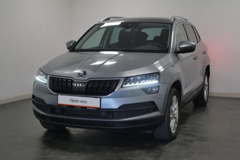 Škoda Karoq - hlavní fotka inzerátu