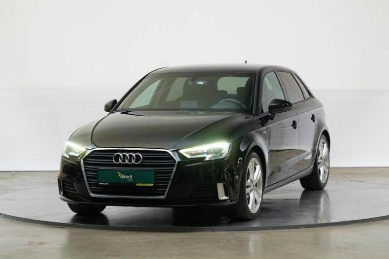 Audi A3 - hlavní fotka inzerátu