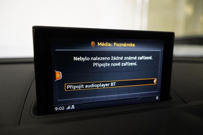 Audi A3 - hlavní fotka