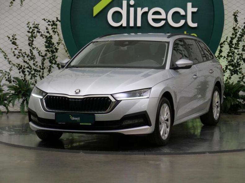 Škoda Octavia - hlavní foto