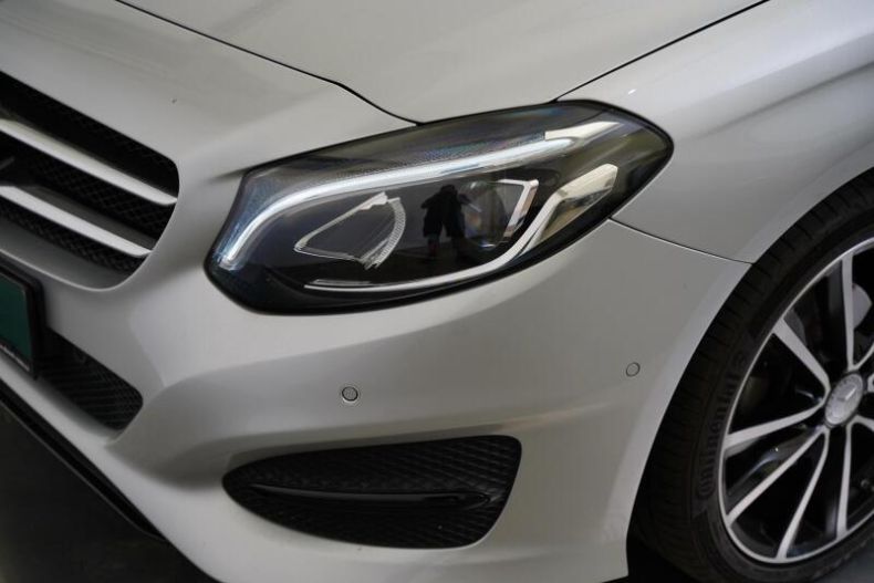 Mercedes Třída B - hlavní fotka
