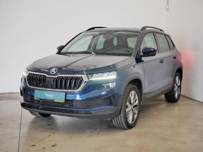 Škoda Karoq - hlavní fotka inzerátu