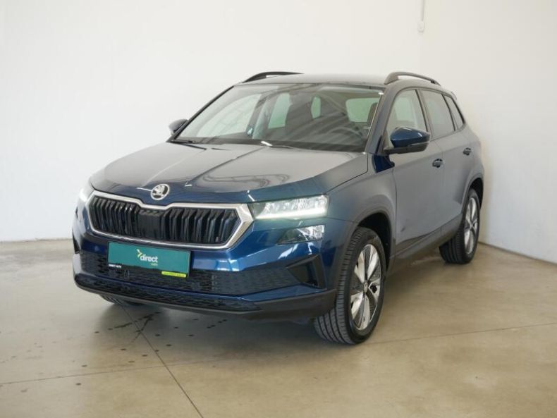 Škoda Karoq - hlavní fotka inzerátu