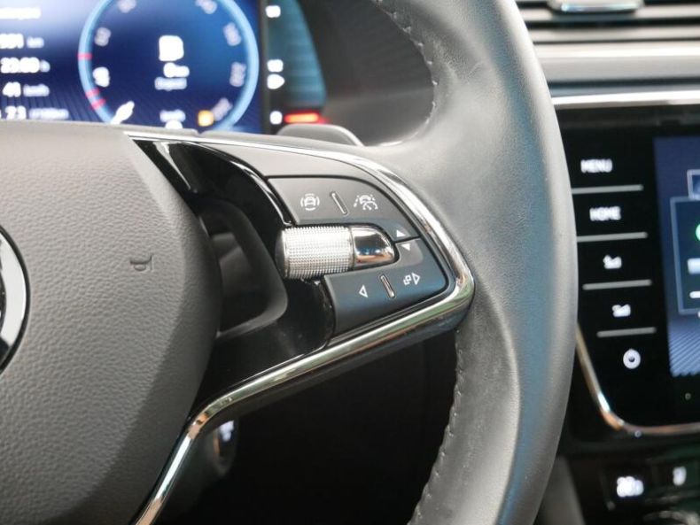 Škoda Superb - hlavní fotka