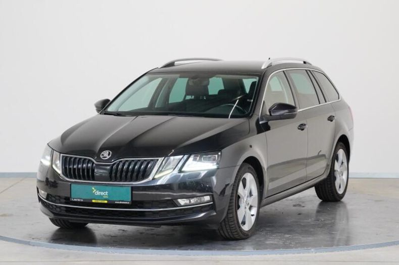 Škoda Octavia - hlavní fotka inzerátu
