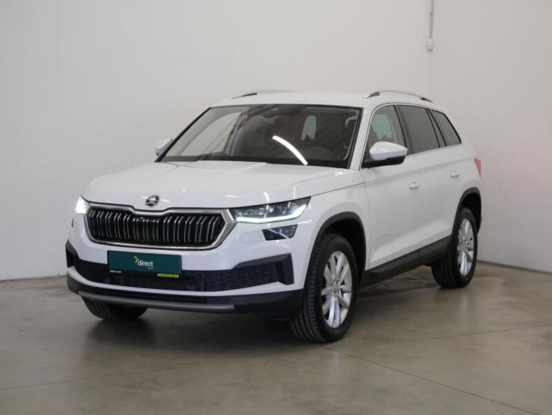 Škoda Kodiaq - hlavní foto