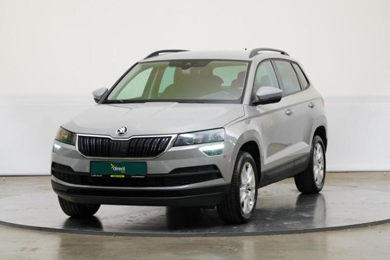 Škoda Karoq - hlavní foto