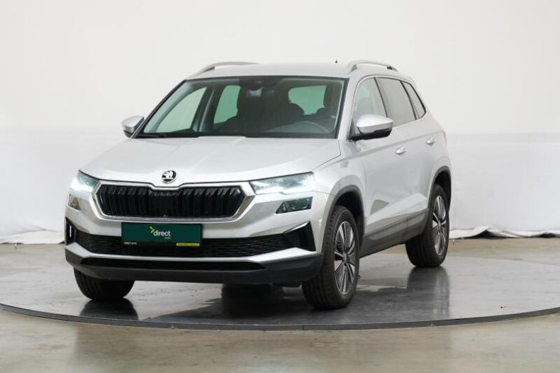 Škoda Karoq - hlavní foto