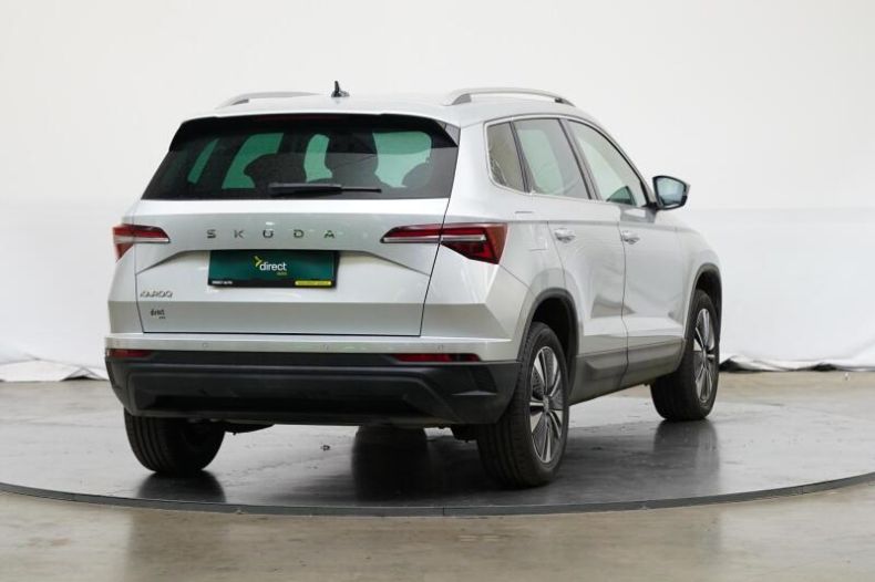 Škoda Karoq - hlavní fotka
