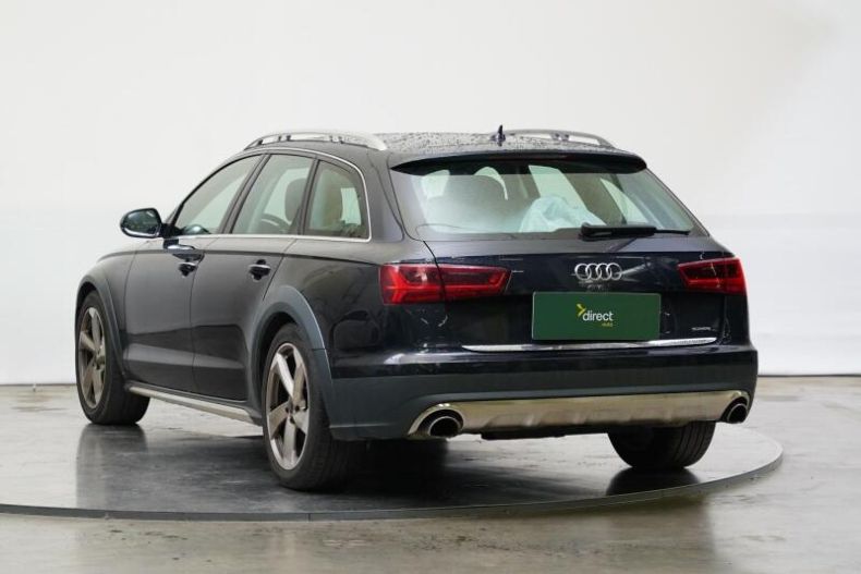 Audi A6 - hlavní fotka