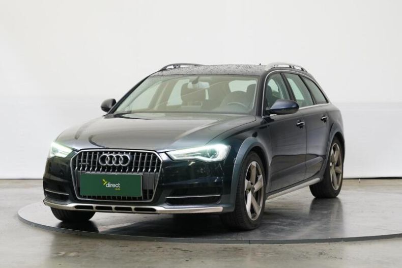 Audi A6 - hlavní foto